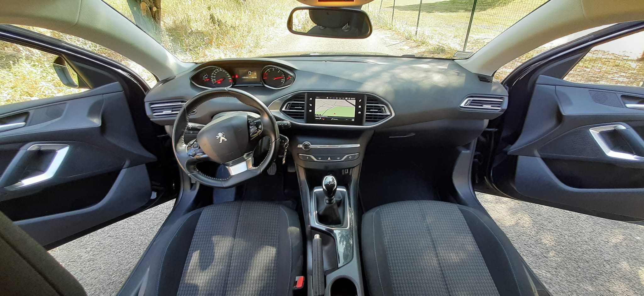 Peugeot 308 SW 1.6 BlueHDi Style 130cv