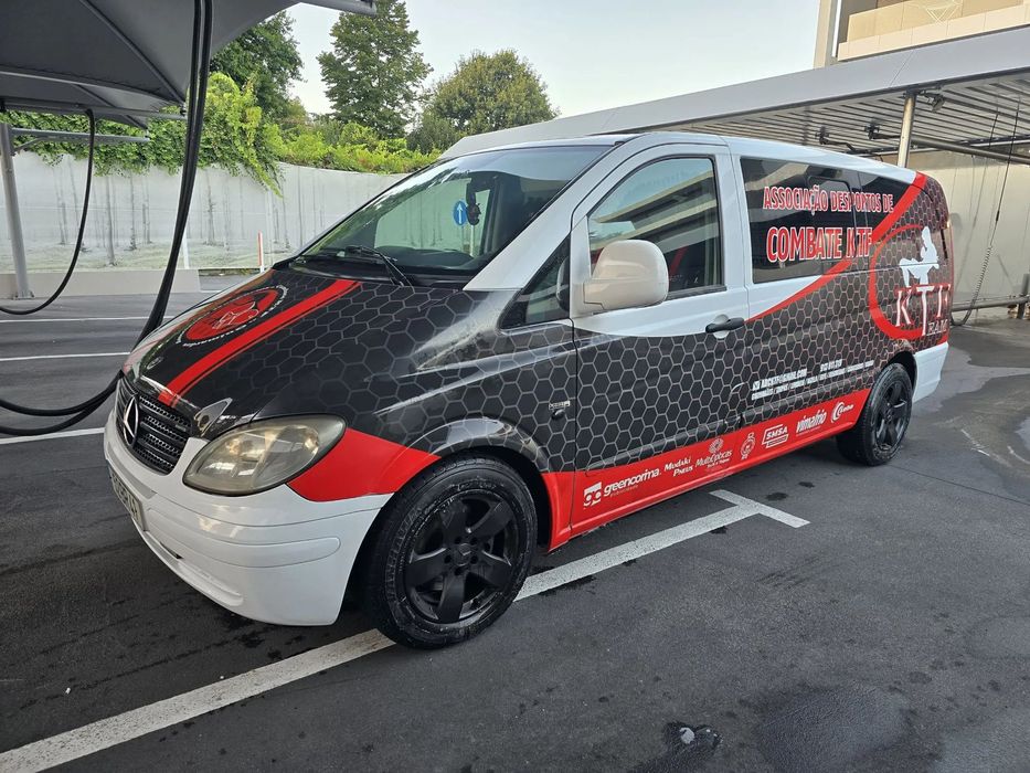 Mercedes-Benz Vito 111 CDi/34 9L Longo