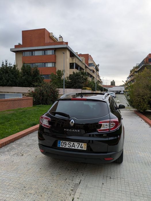 Renault Megane 1.5 DCI Bose Edition