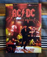 AC/DC - ‎Let There Be Rock (Collectors Limited Edition) 3 DVD Box Set