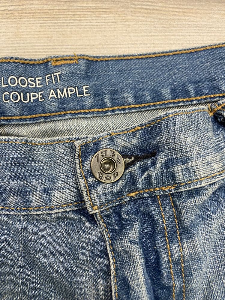 Vintage джинси gap