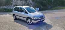Opel zafira 2.0 dti