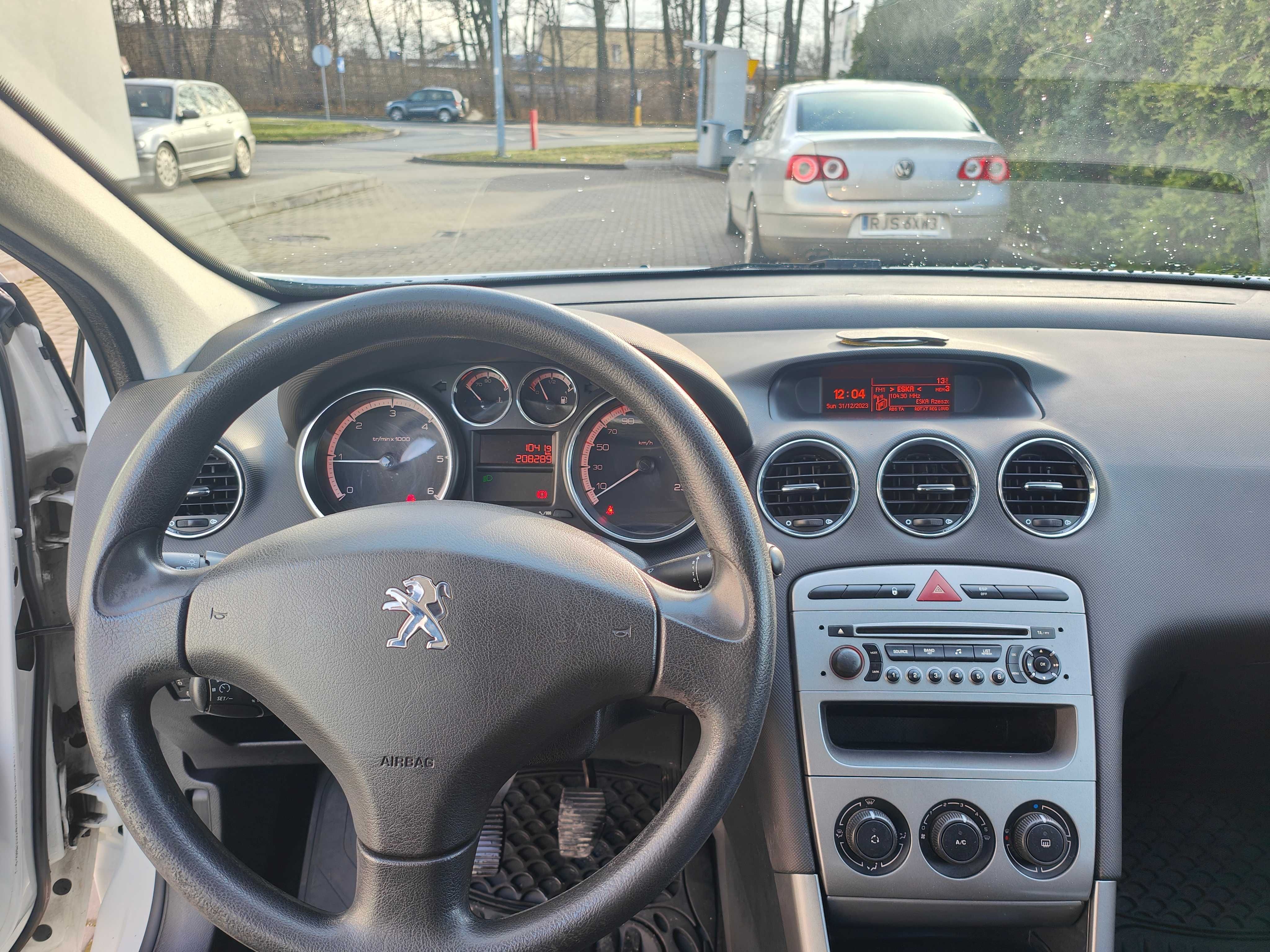 Peugeot 308 1.6 e-HDi