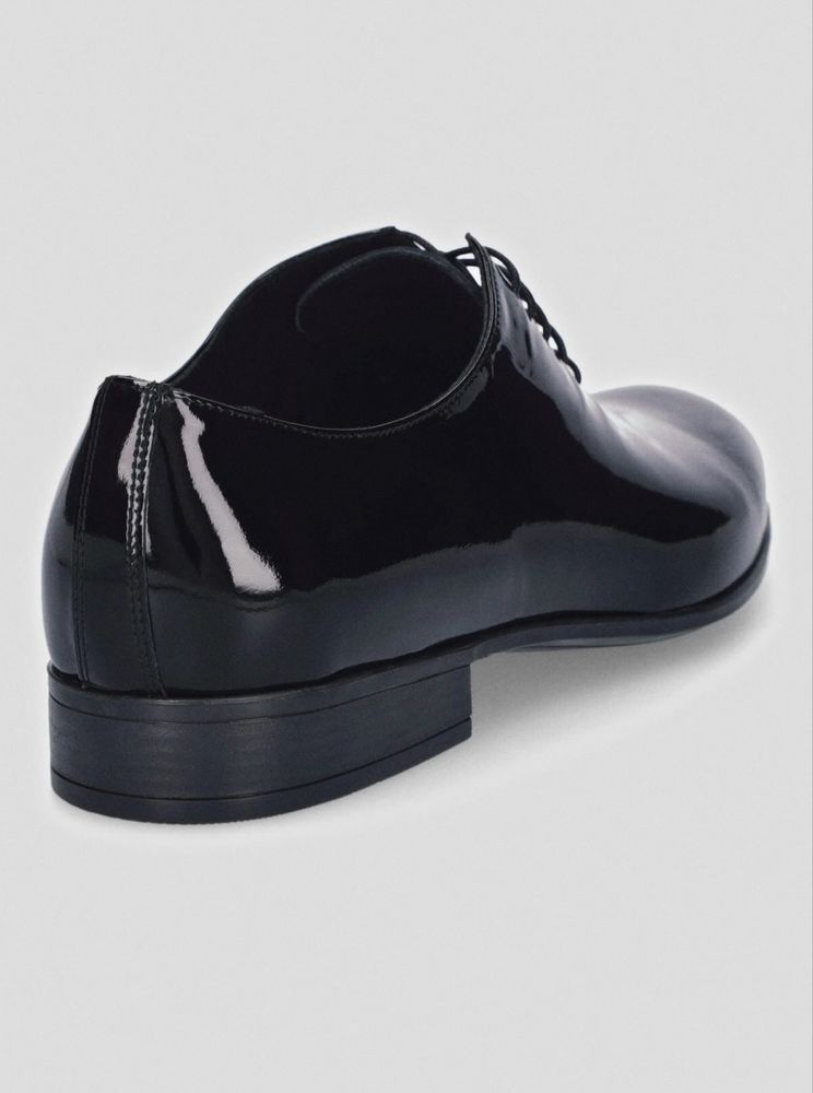 Skórzane buty Lancerto