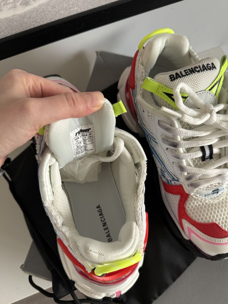 Balenciaga Runner 1:1 ORIGINAL (new in box) 36-45