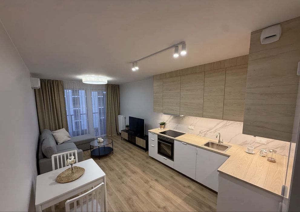 Nowe Mieszkanie 3 pokoje 60m2 Jagiellońska 55 Warszawa Praga Północ