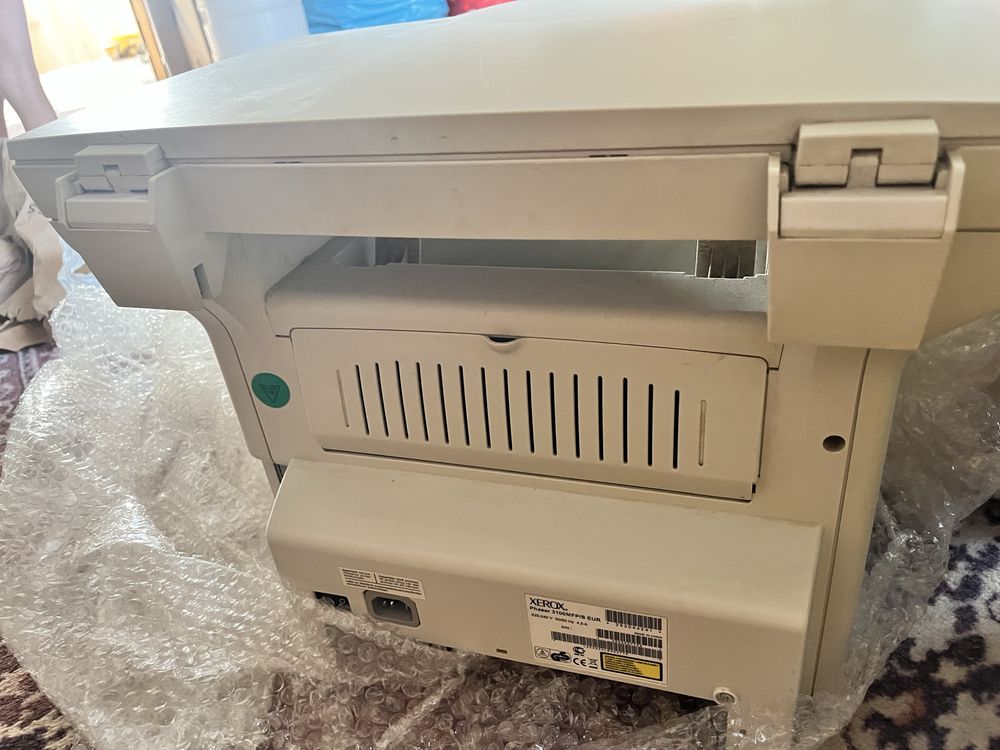 Принтер XEROX phaser 3100MFP/S