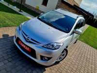 Mazda 5 2.0 *wersja SPORT*DVD*navi*kamera*zarejestrowany PL