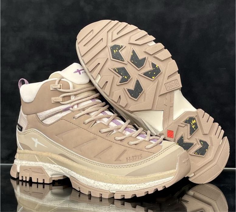 Tamaris на хутрі і Gore Tex 37 розмір