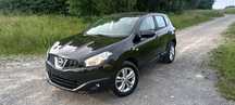 Nissan Qashqai Nissan Qashqai 1.5 dCi 110 KM oryginal lakier i przeb. zero rdzy SUPER