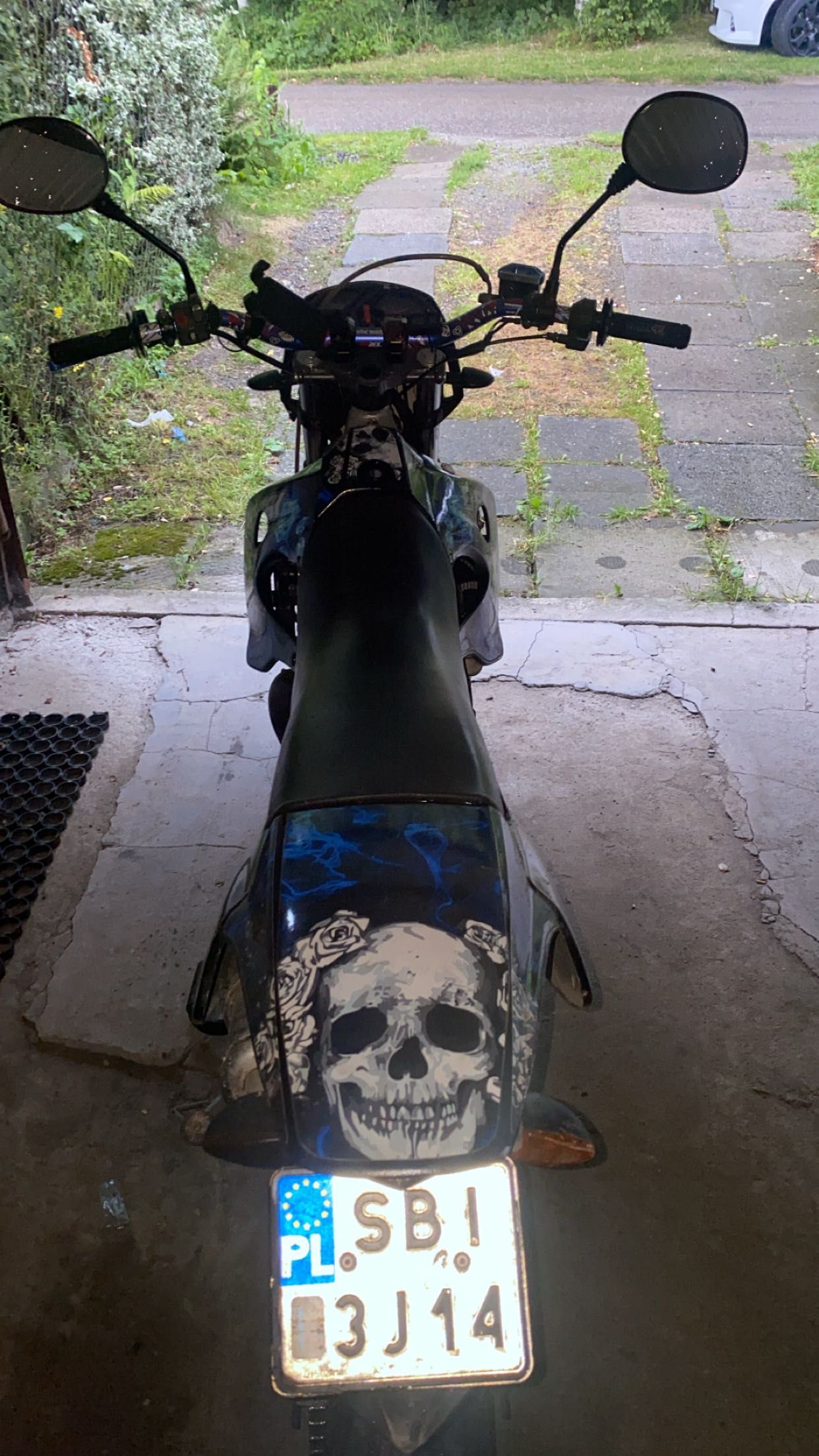 Derbi Senda 50 2008r