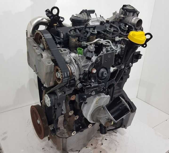 Двигун Renault К9К 1.5 Мотор рено меган сценік ДВС Двигатель Megane