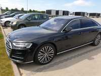 AUDI A8 L polski salon