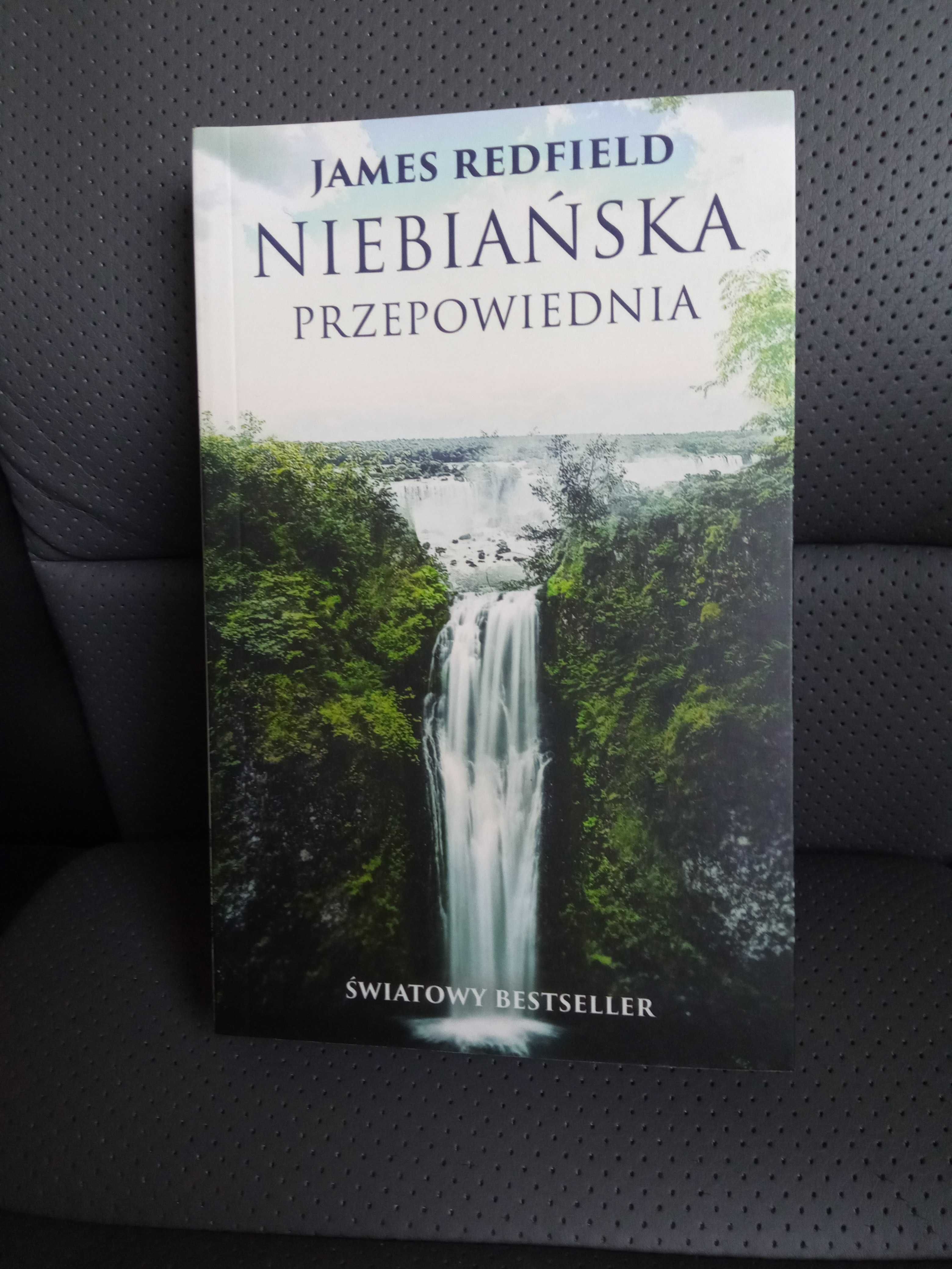 Niebiańska Przepowiednia James Redfield