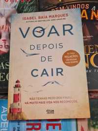 Voar Depois de Cair de Isabel Baia Marques