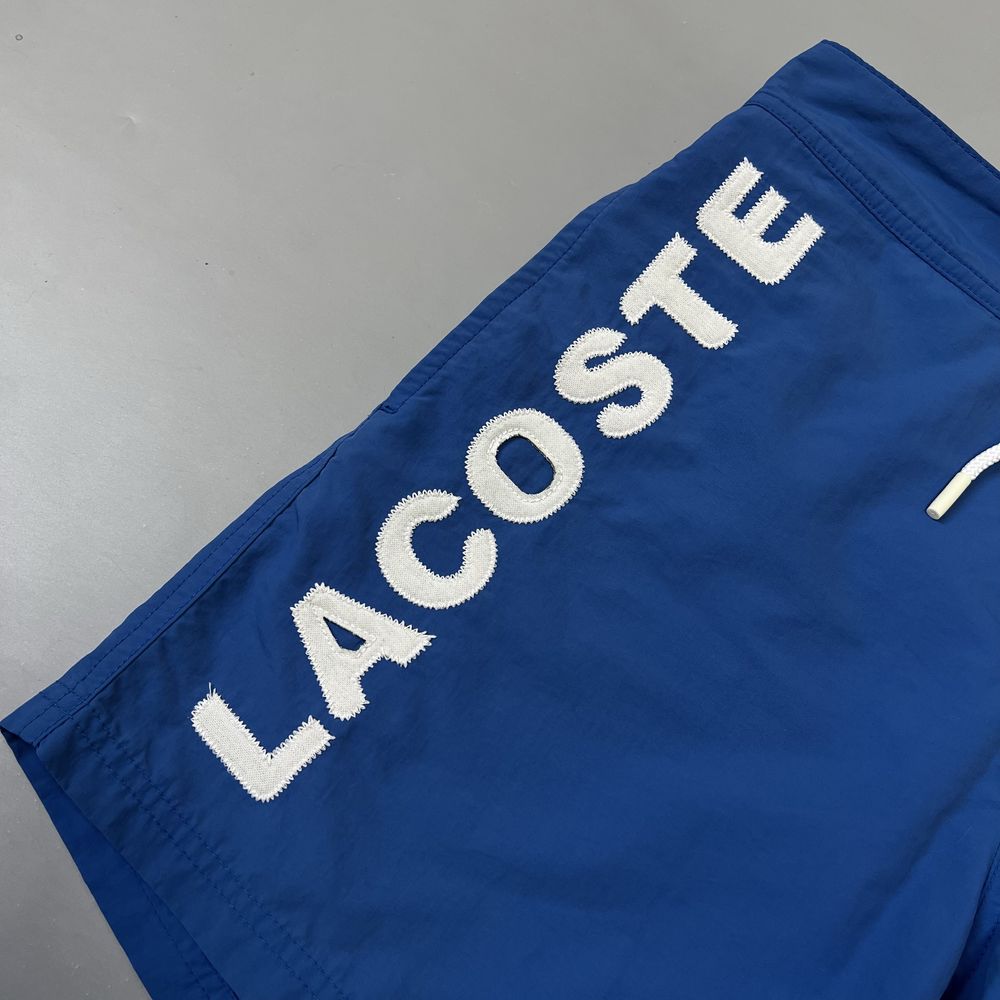 Lacoste оригинал шорты мужские на лето
