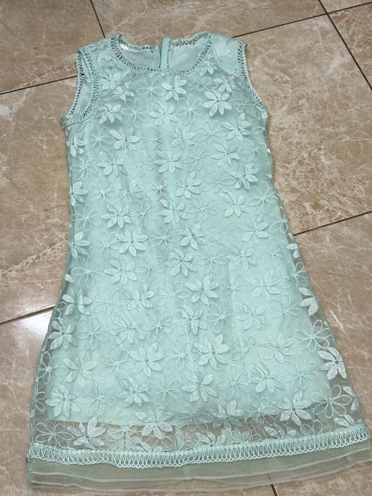 Продам бірюзове плаття