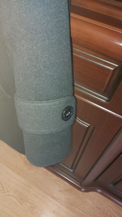 Płaszcz jesienno/zimowy  30%wiskoza s/m