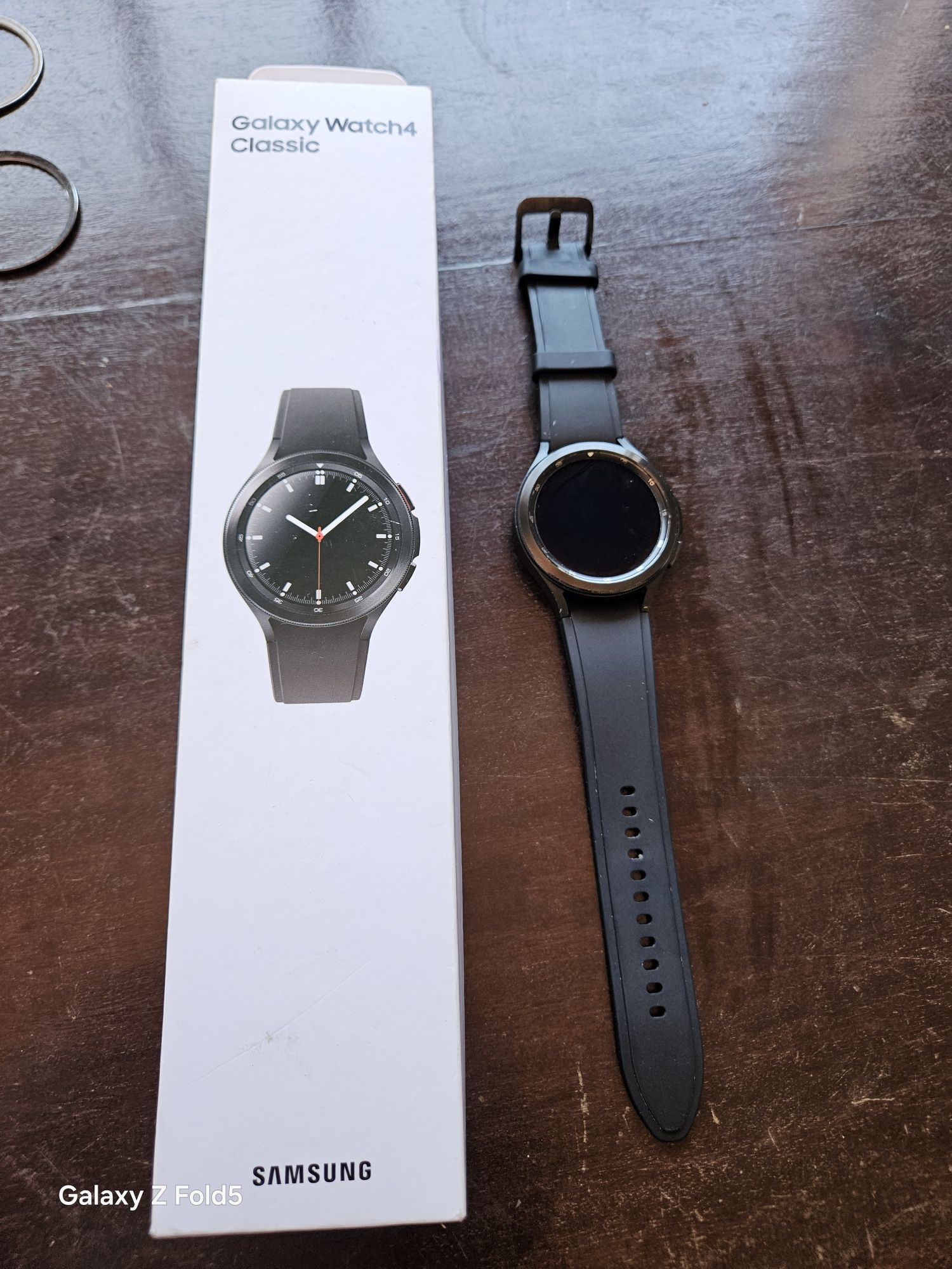 Vendo galaxy watch 4 classic preto