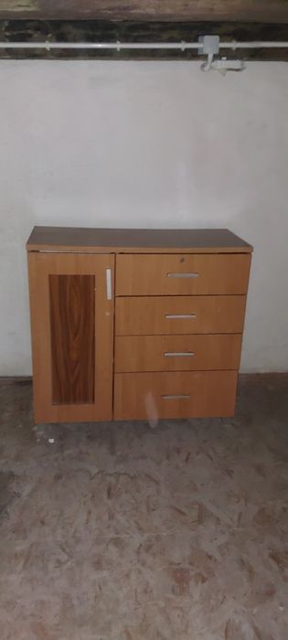 Oddam za darmo Komodę