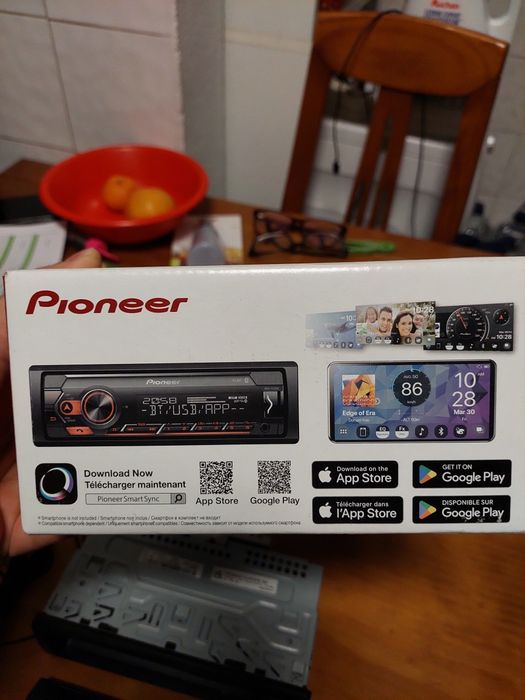 Autoradio pioneer
