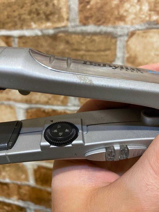 BaByliss Wet & Dry 2170E – випрямляч для волосся