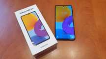 Samsung Galaxy M52 5G + pudełko oryginał