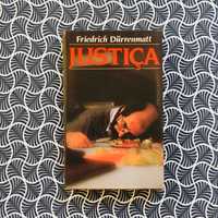 Justiça - Friedrich Durrenmatt