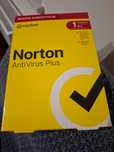 Sprzedam antywirus Norton AntiVirus Plus