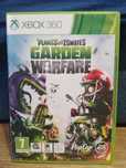 Gra plants vs zombies  xbox 360