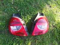 Lampa tylna prawa Clio 3 iii