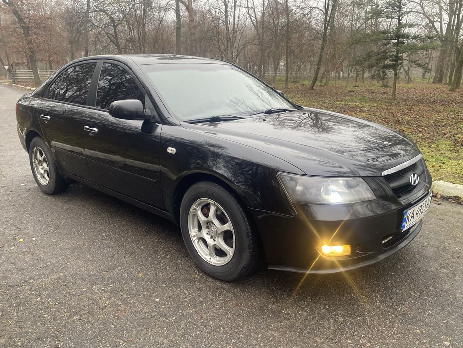 Hyundai Sonata 2008