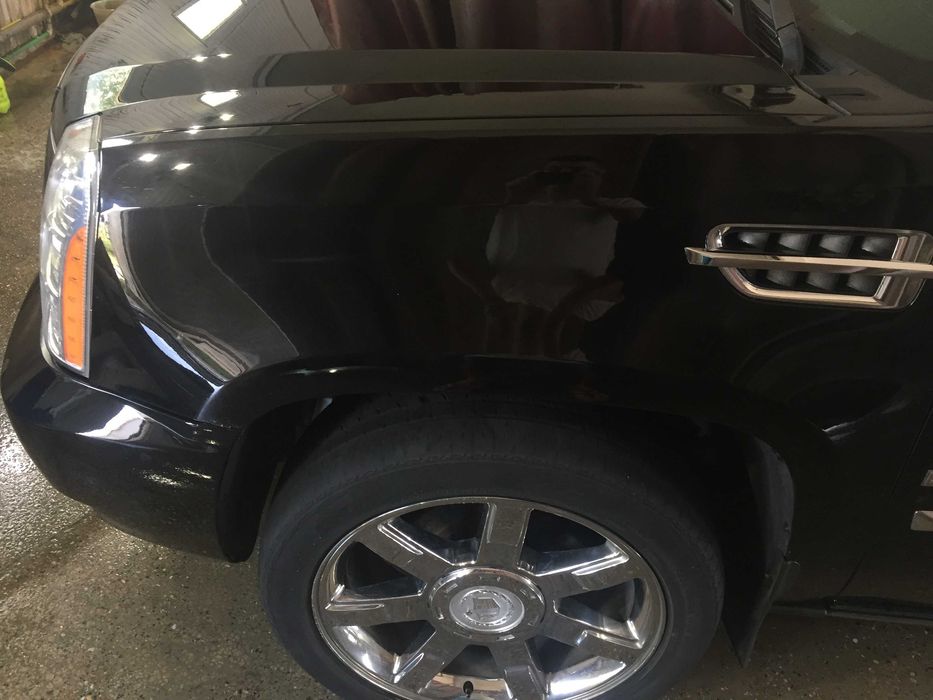 Cadillac Escalade2007 V8 6.2л,410лсГаз-Бензин куплен новым в Киеве2008