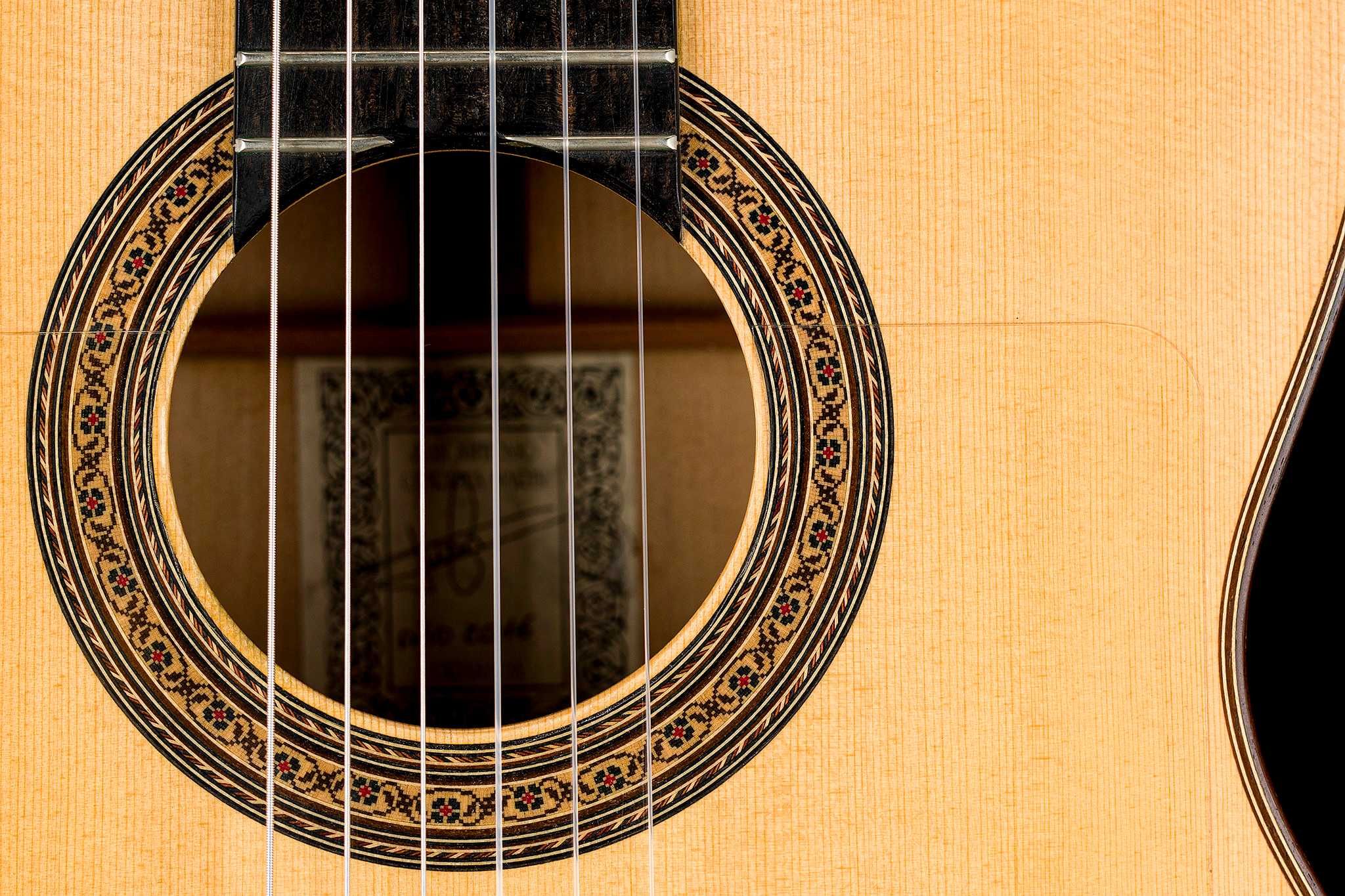 Gitara flamenco Juan Marin (2016)