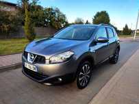 Nissan Qashqai 1.6Dci _ Kamery 360 _ Alufelgi 18 _ Panorama _ Nawigacja