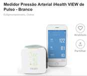 IHealth - Medidor Pressão Arterial