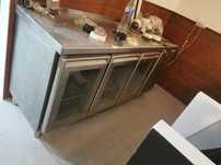 Bancada refrigerada