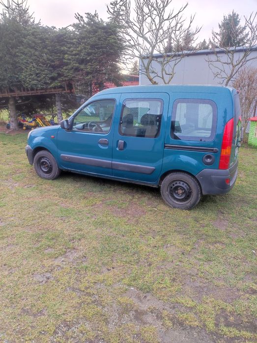 Renault Kangoo 2005 r.