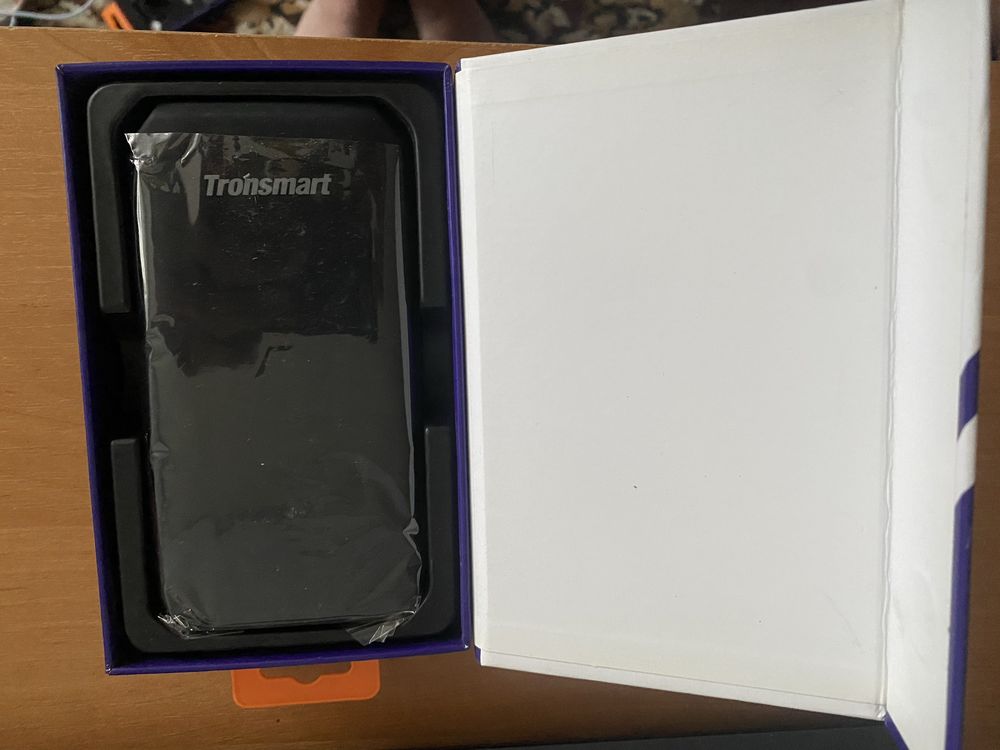Продам повербанк Tronsmart Edge 20000mAh Charge 3.0