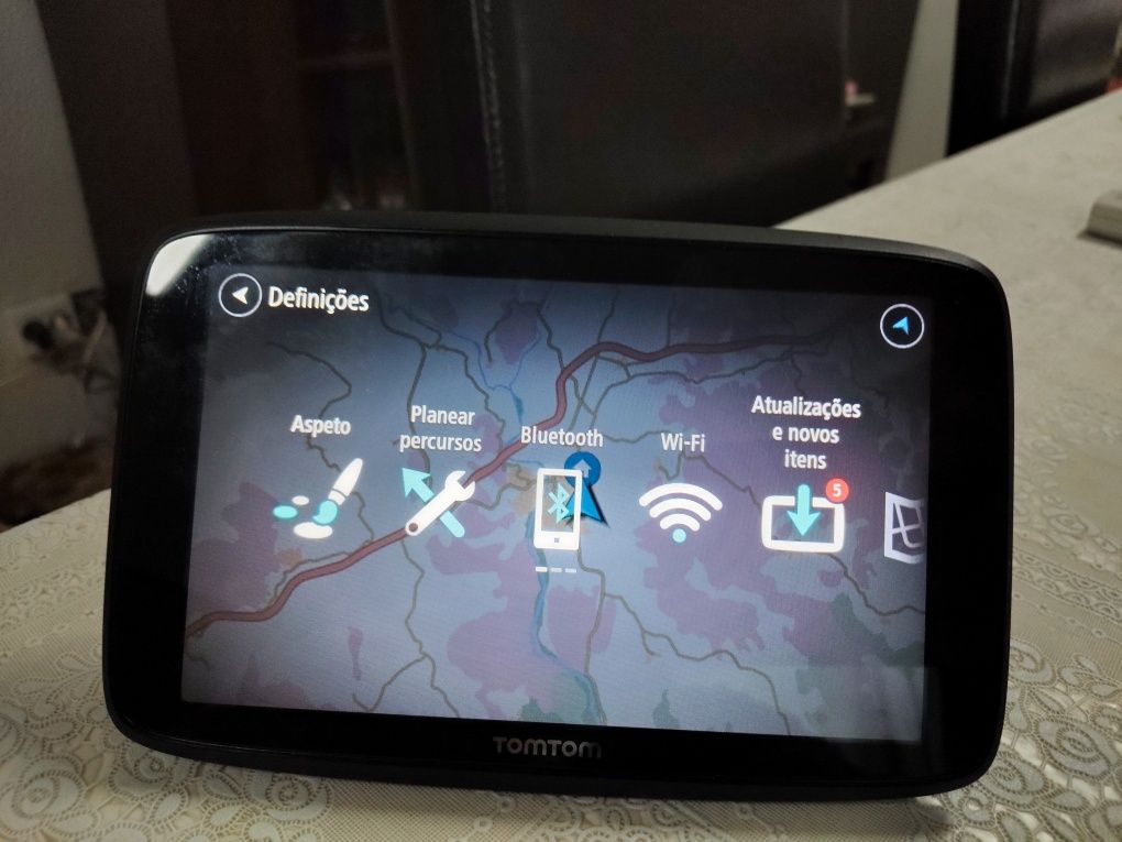 GPS TomTom Go 620