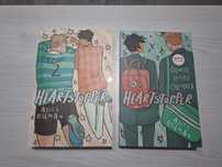 Heartstopper tom 1 i 2