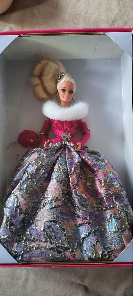 Barbie Starlight Waltz 1995