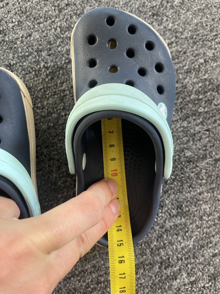 Crocs 6 c 7 для хлопчика