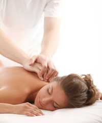 masaż relaksacyjny dla Pani
