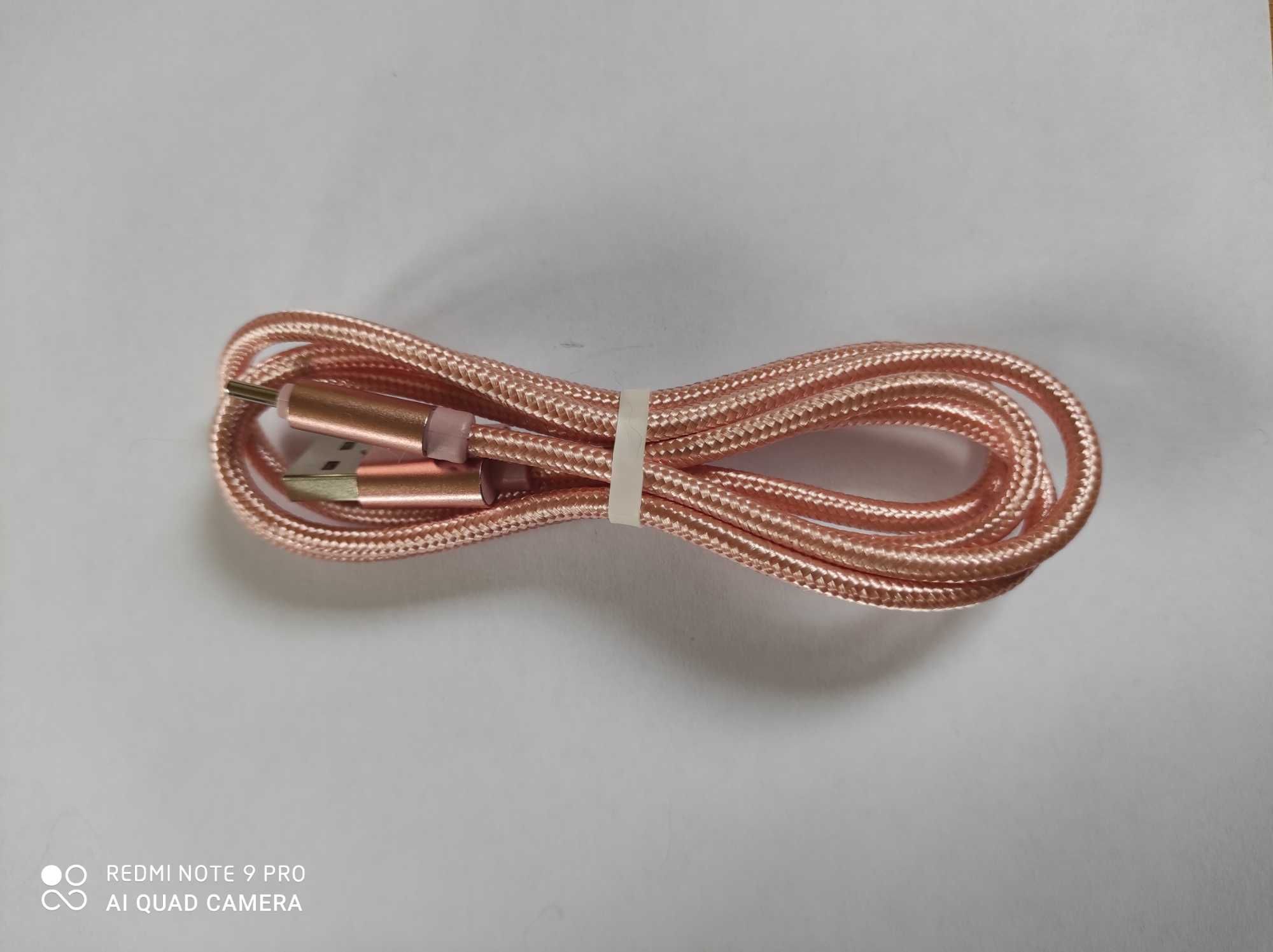 TYP-C KABEL ładowarka QUICK CHARGE 3.0 szybkie ładowanie