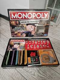 Monopoly wersja z kajdankami