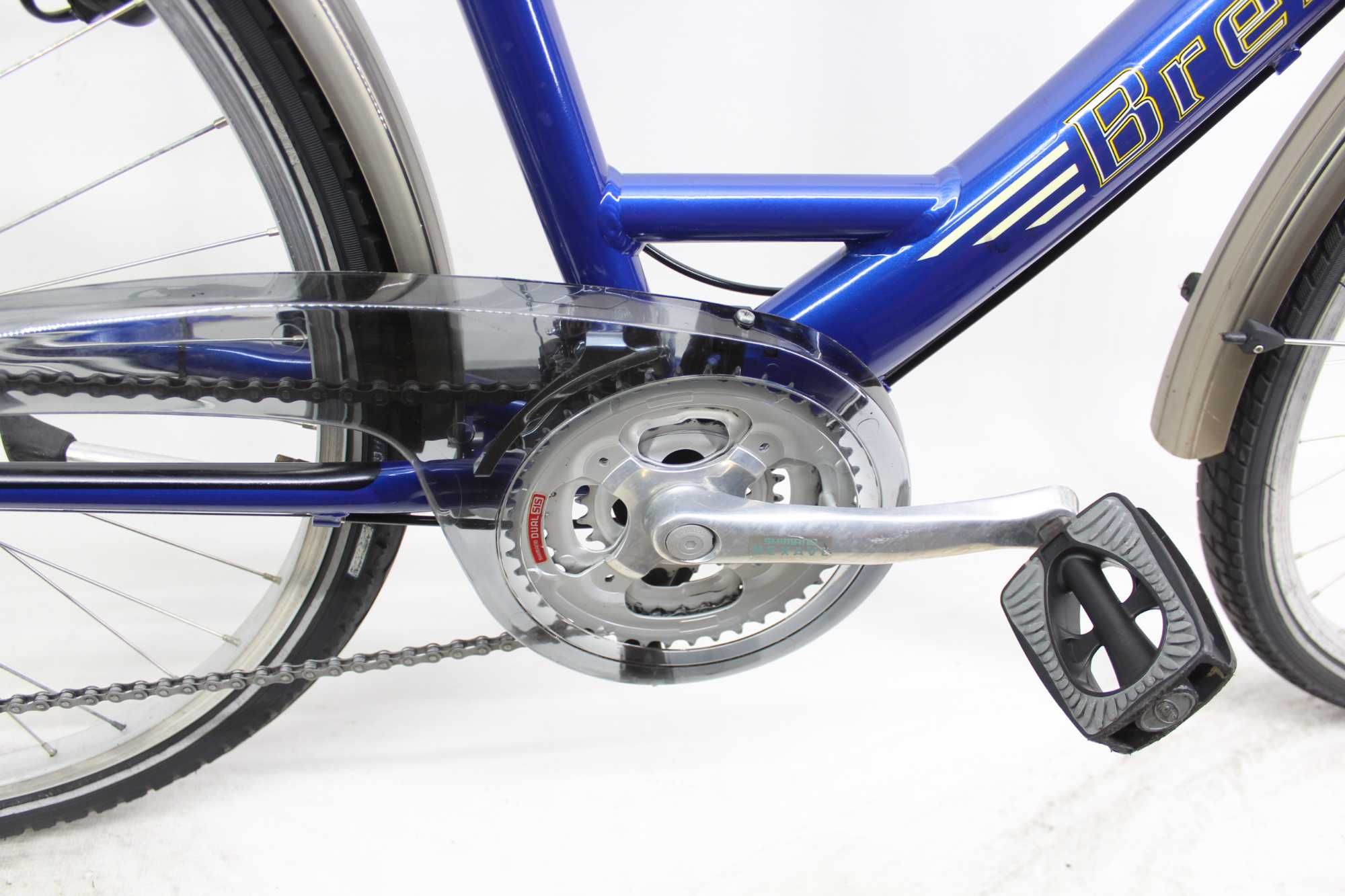 Piękny ALU Rower Damski "BRENNABOR" Koła 28'' 21 Biegów