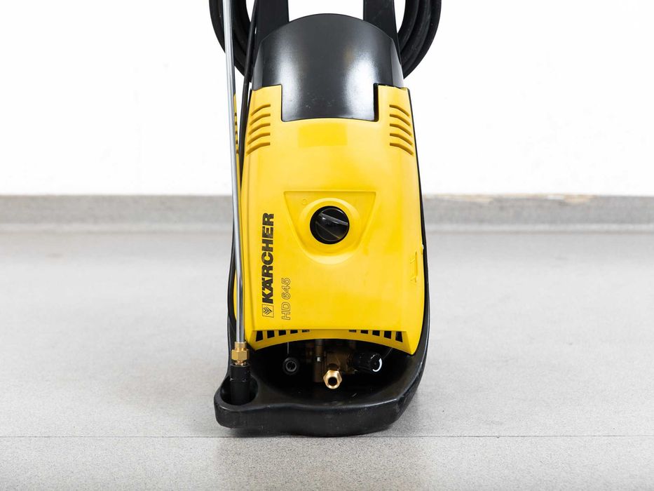MYJKA CIŚNIENIOWA KARCHER HD 645 150bar 600l/h 230V 3,1kW 1800 netto