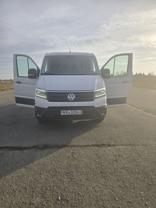 Продаж Вольцфаген крафтер 2020р