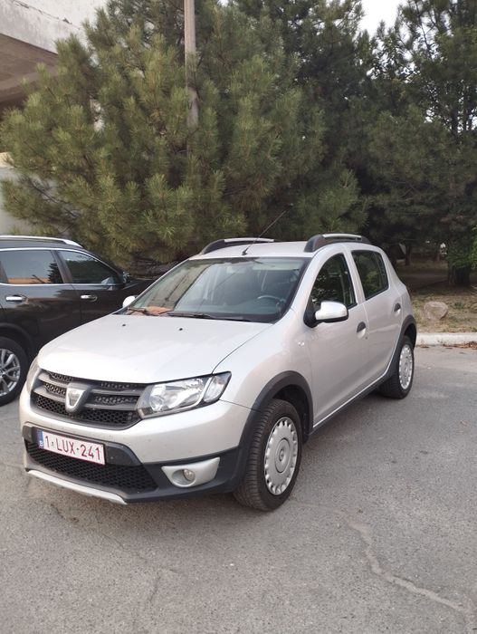 Продам Dacia Sandero Stepwey 1.5 D 2015 .12